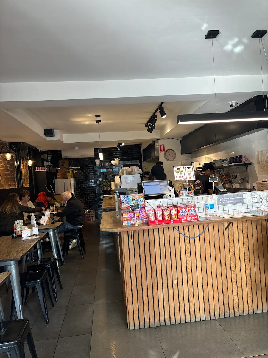 Vibe, Haru Fresh Sushi Gymea