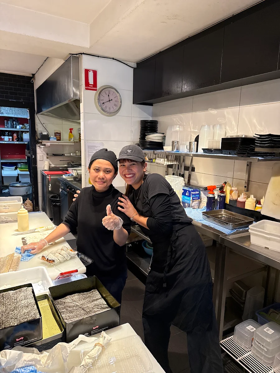 Vibe, Haru Fresh Sushi Gymea