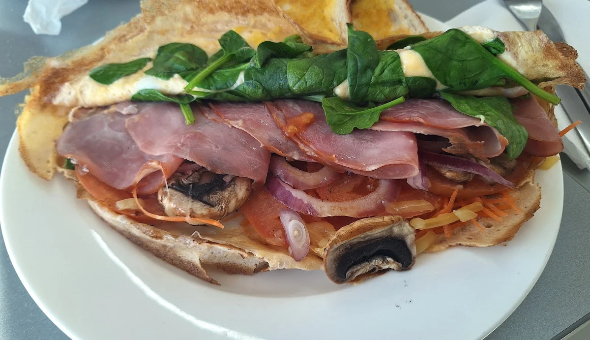 Food & drink, Mitcham's Serafino's Coffee Lounge
