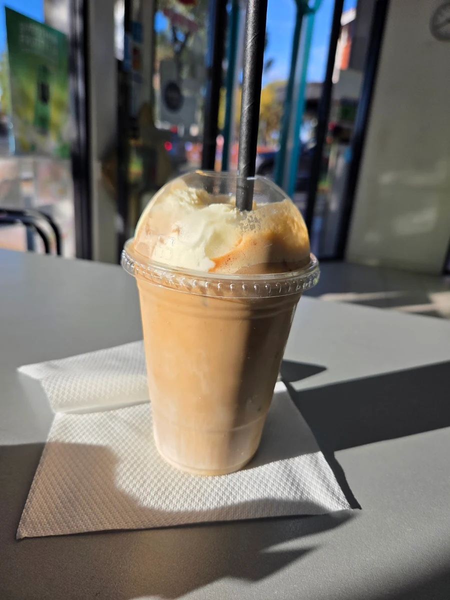 Food & drink, Mitcham's Serafino's Coffee Lounge