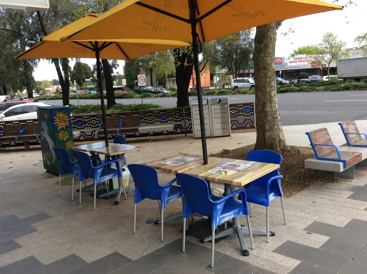 Mitcham's Serafino's Coffee Lounge cover