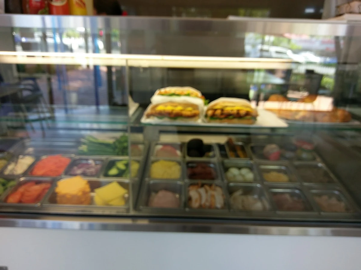 Vibe, Mitcham's Serafino's Coffee Lounge