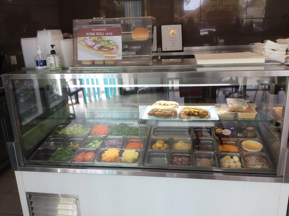 Vibe, Mitcham's Serafino's Coffee Lounge