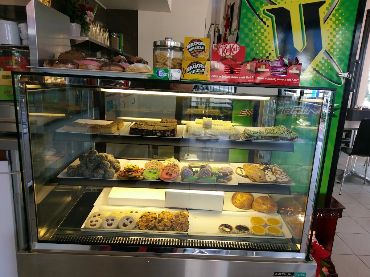 Vibe, Mitcham's Serafino's Coffee Lounge