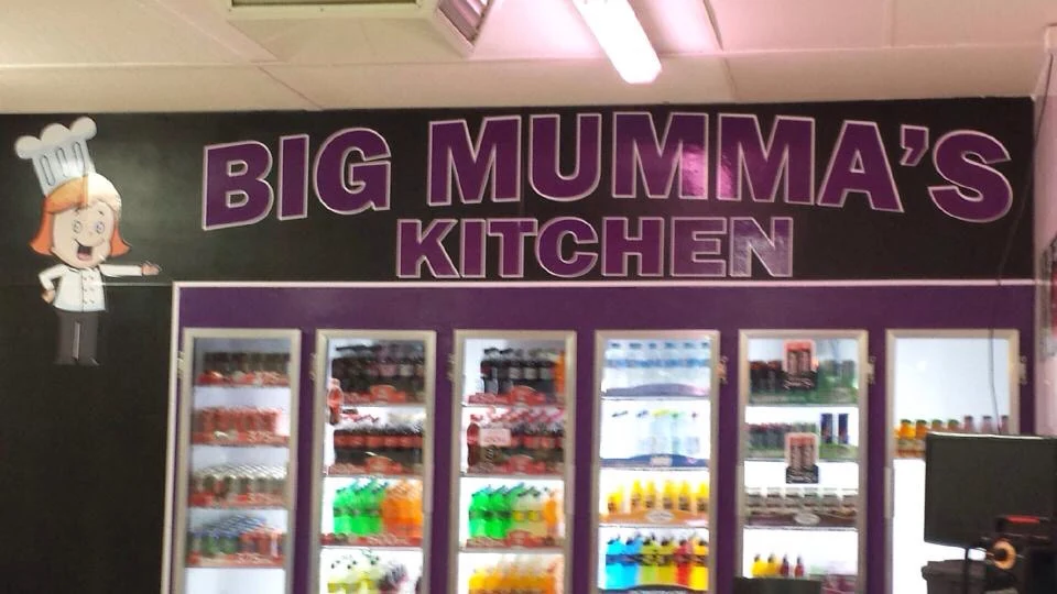 Vibe, Big Mumma's Kitchen