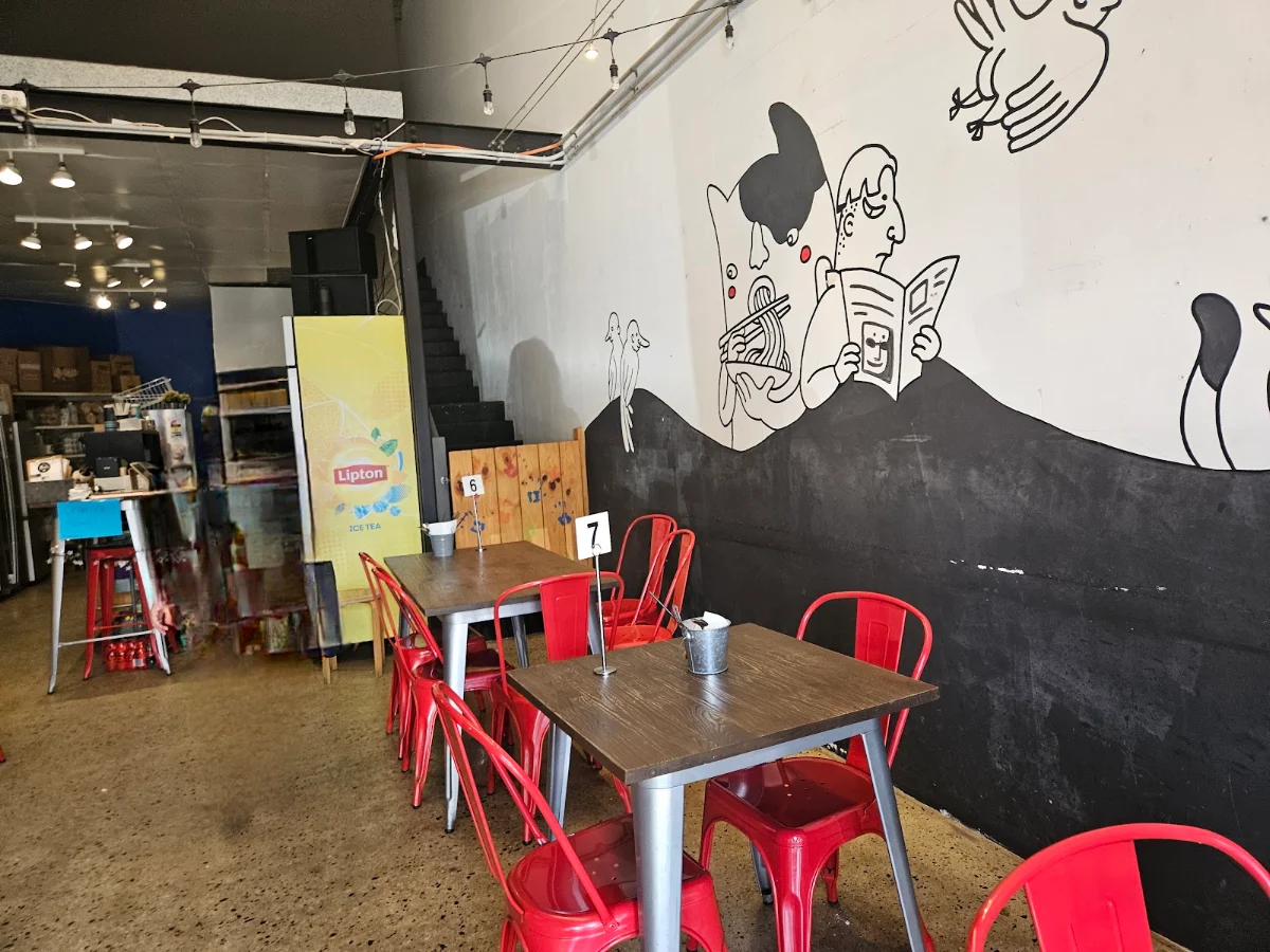 Vibe, Sticks - Cafe & Korean Restaurant