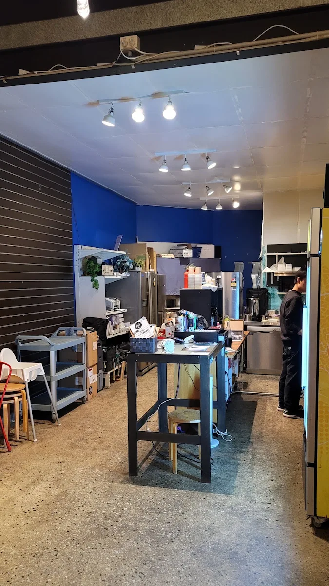 Vibe, Sticks - Cafe & Korean Restaurant