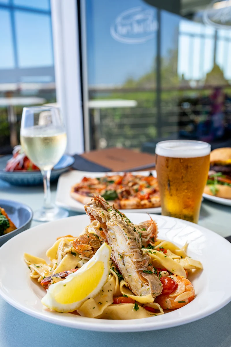 Food & drink, Caloundra Power Boat Club