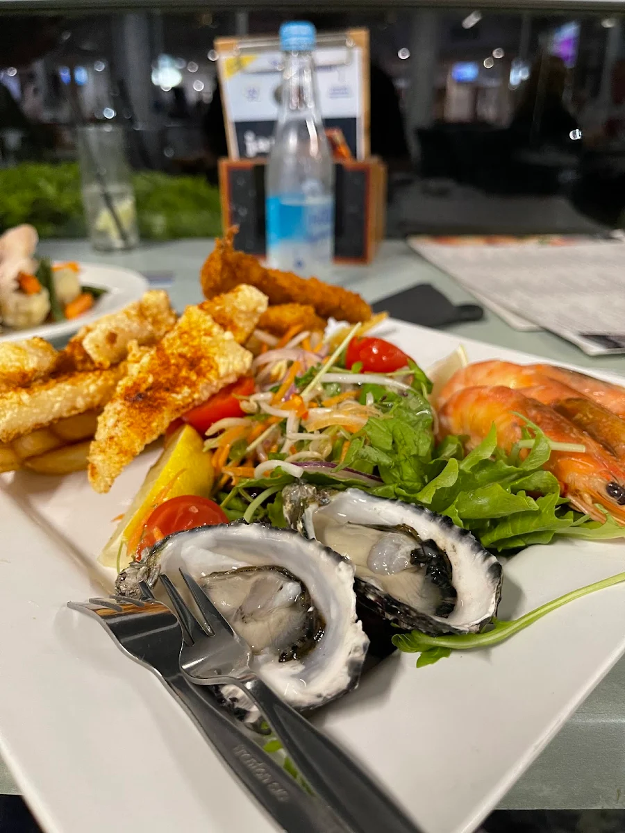 Food & drink, Caloundra Power Boat Club