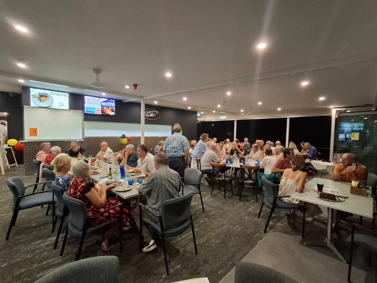Vibe, Caloundra Power Boat Club