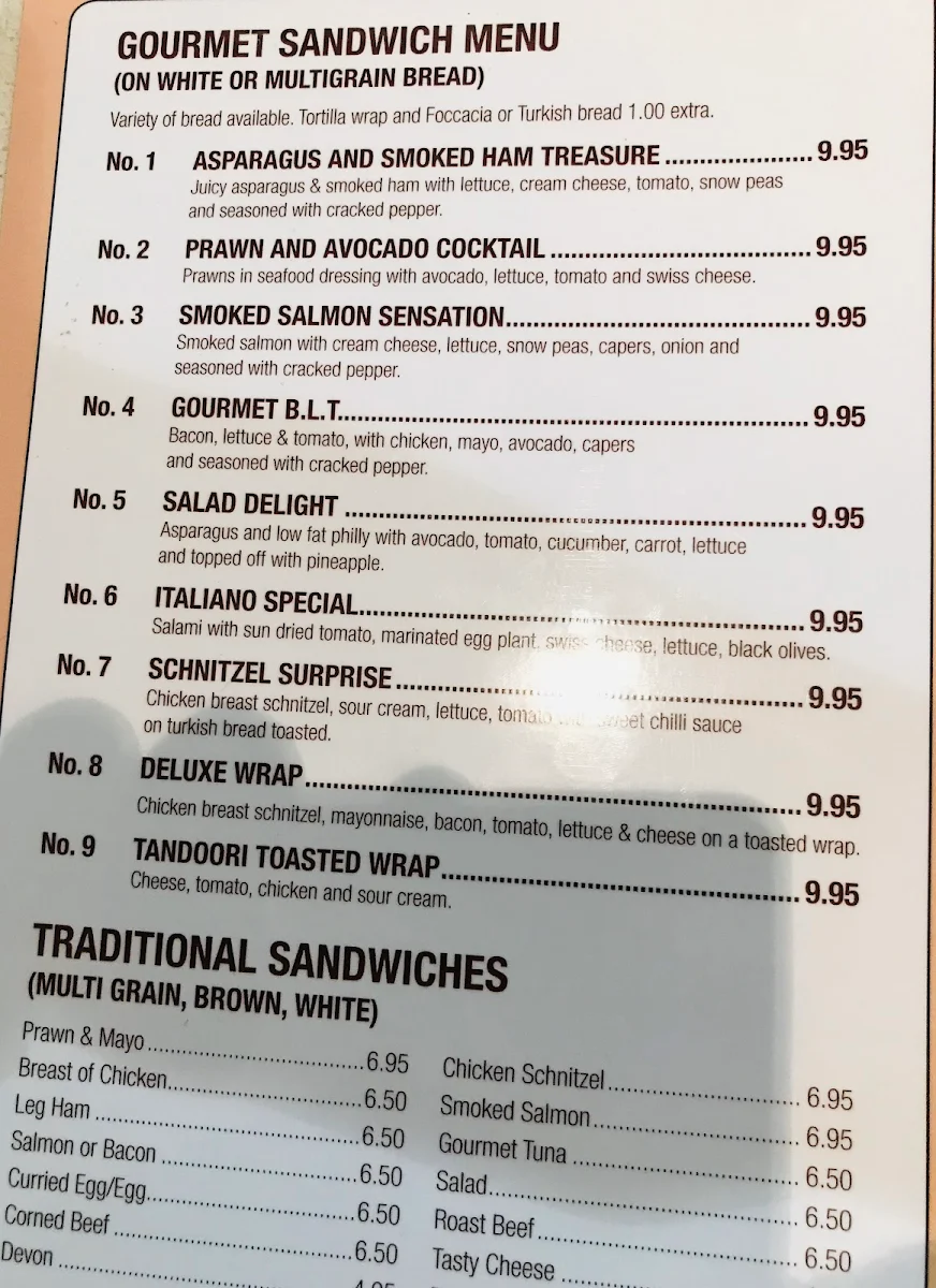 Menu photo 2
