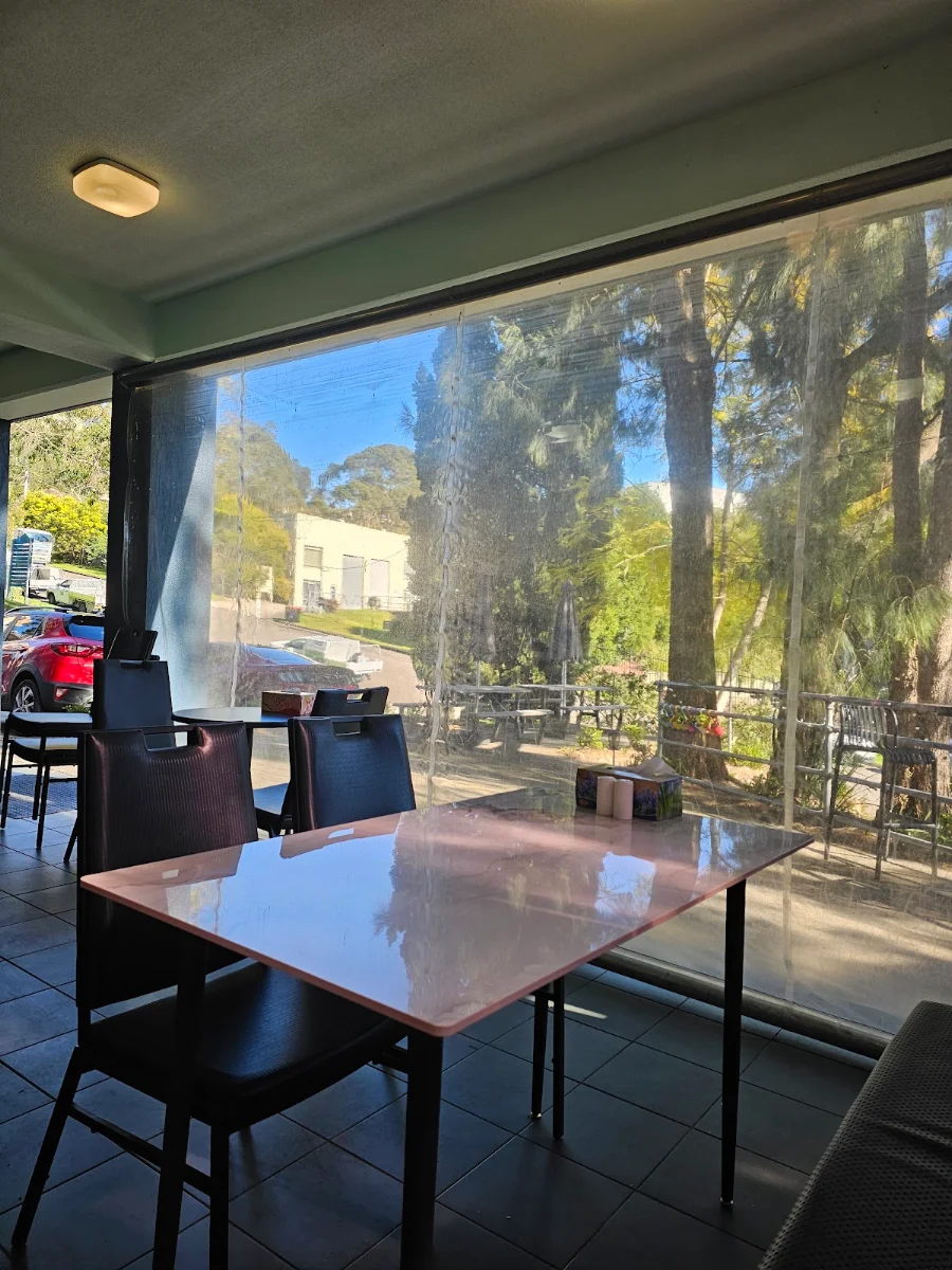 Vibe, Pinks Lotus Cafe