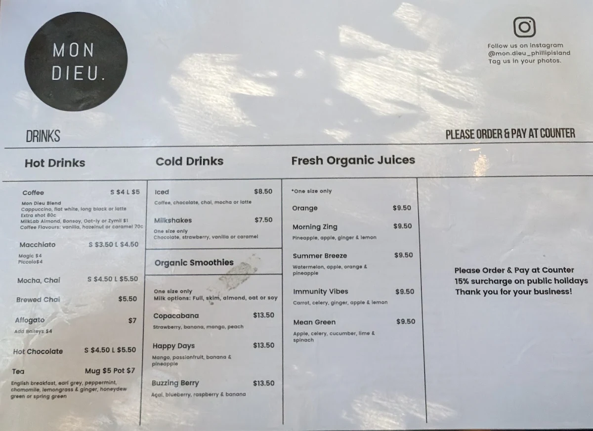 Menu photo 3