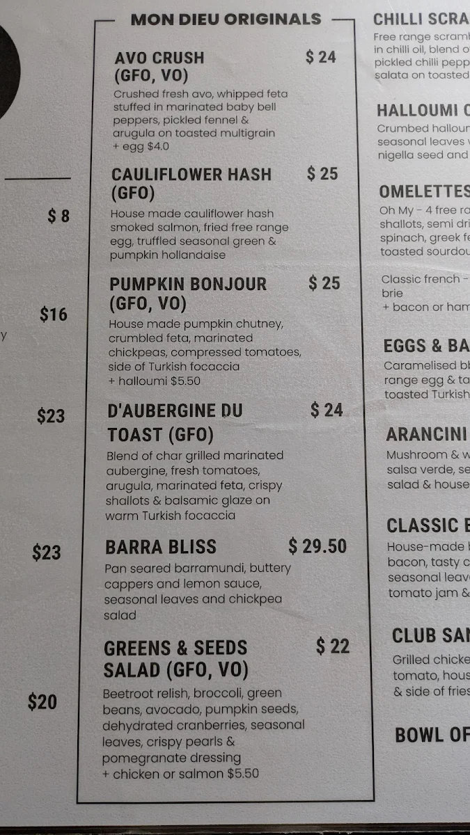 Menu photo 4