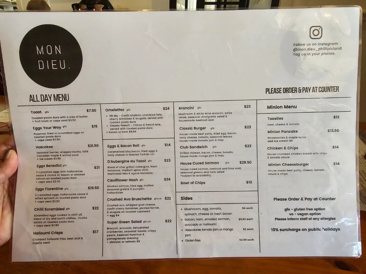 Menu photo 5
