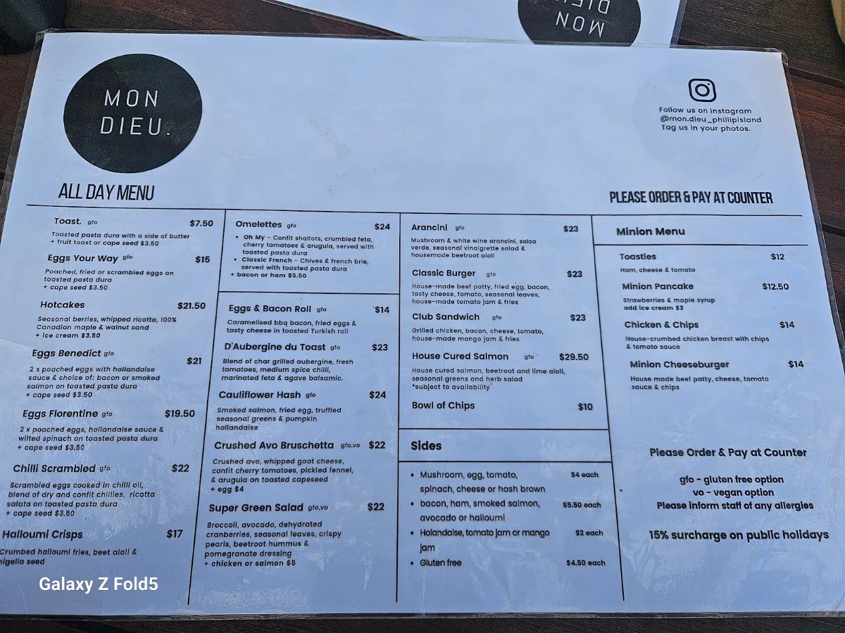 Menu photo 7