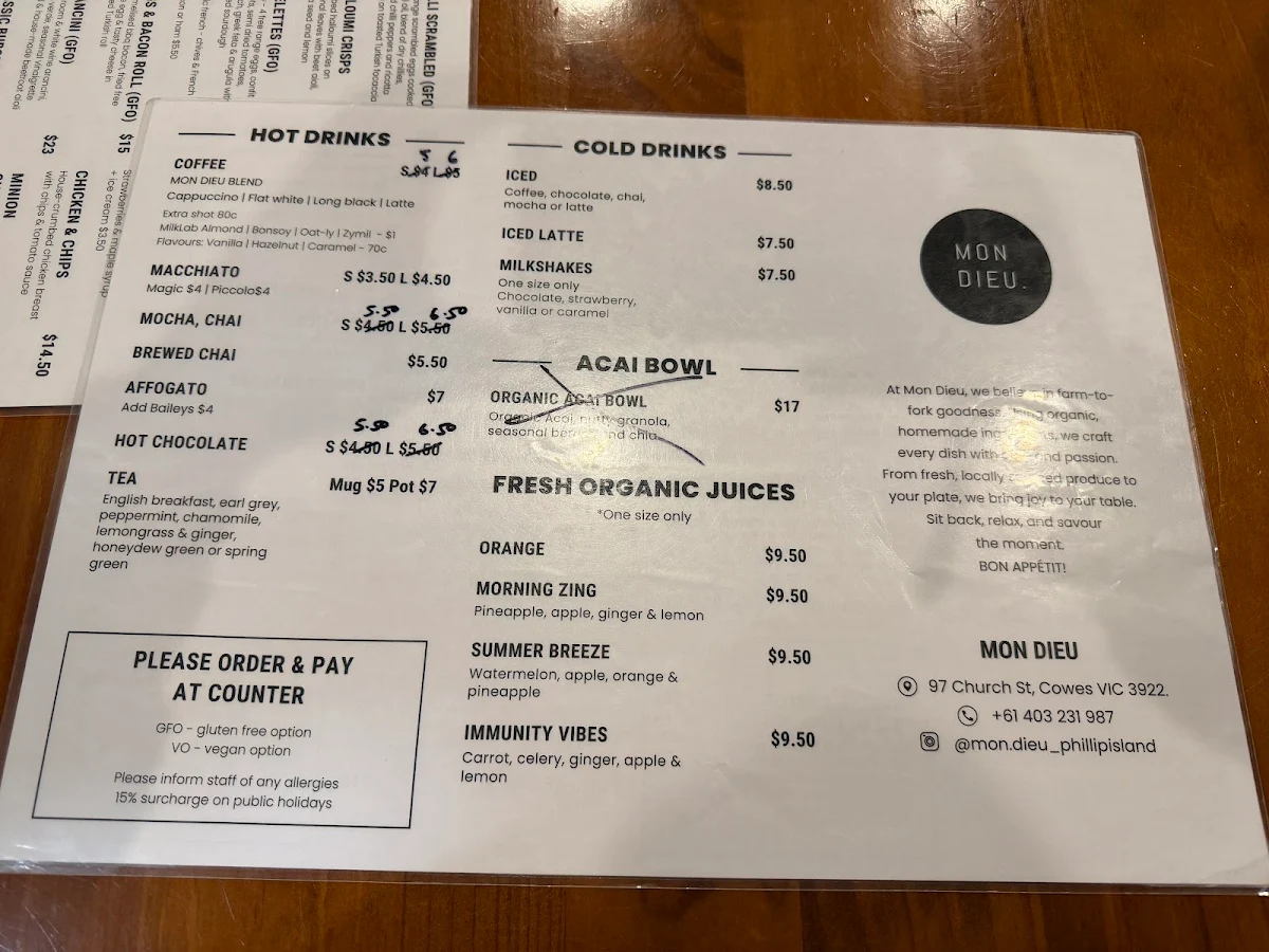 Menu photo 8