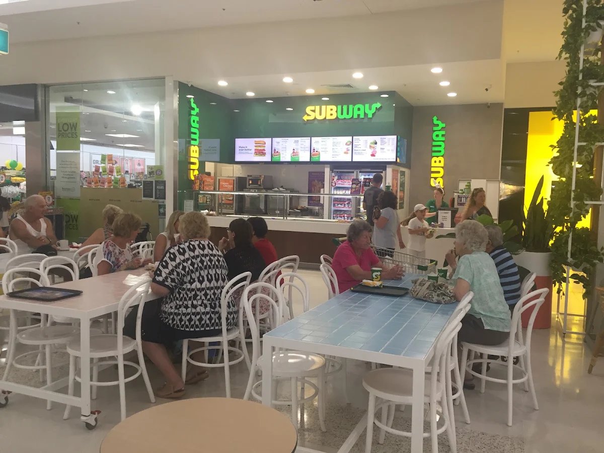 Vibe, Subway Burleigh Heads