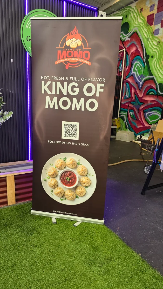 Menu, Khau gali