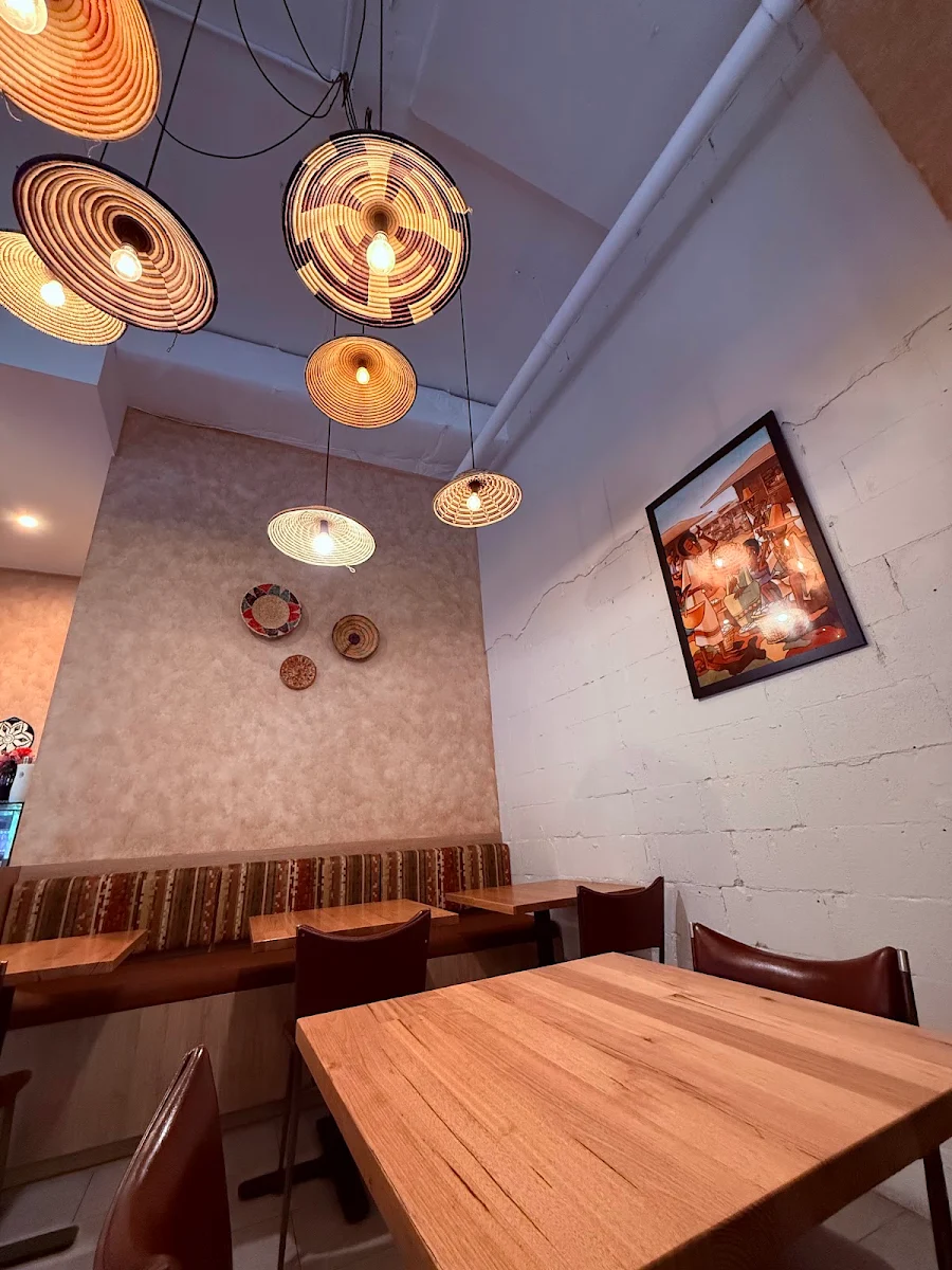 Vibe, Flavours of Ethiopia
