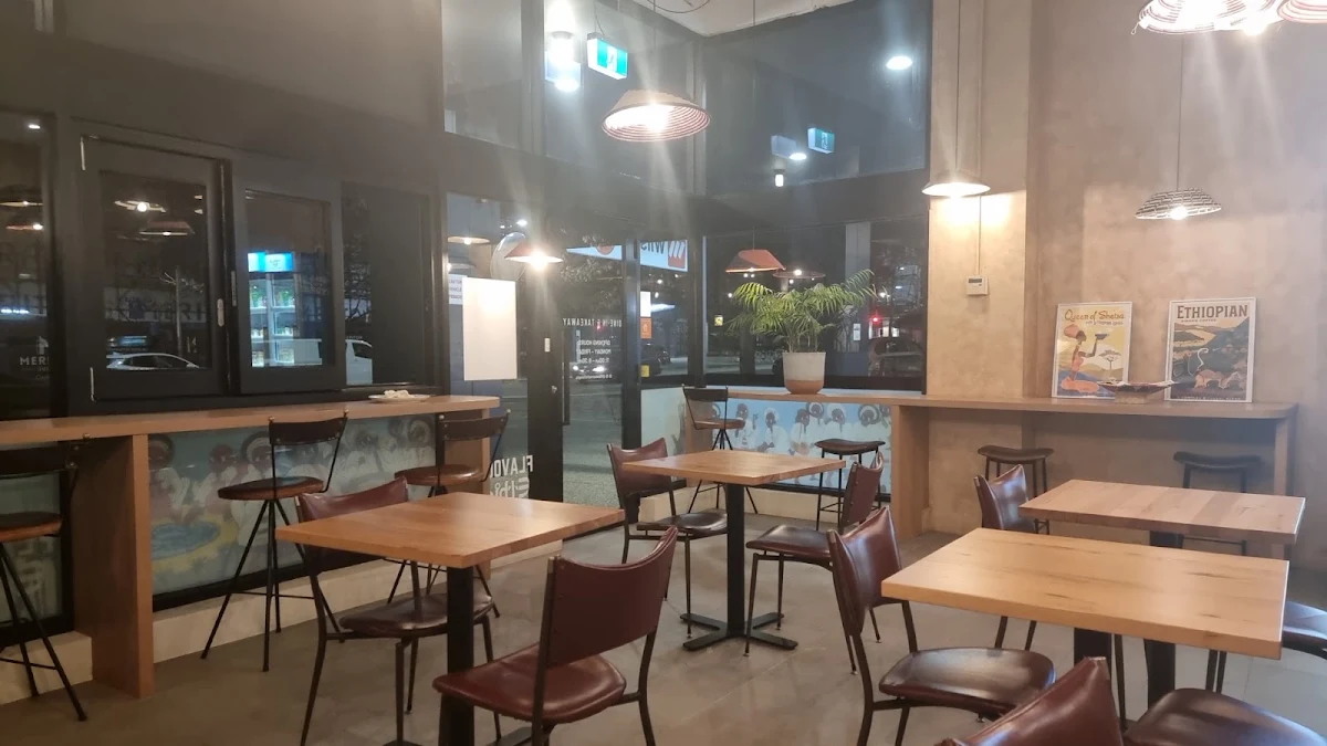 Vibe, Flavours of Ethiopia