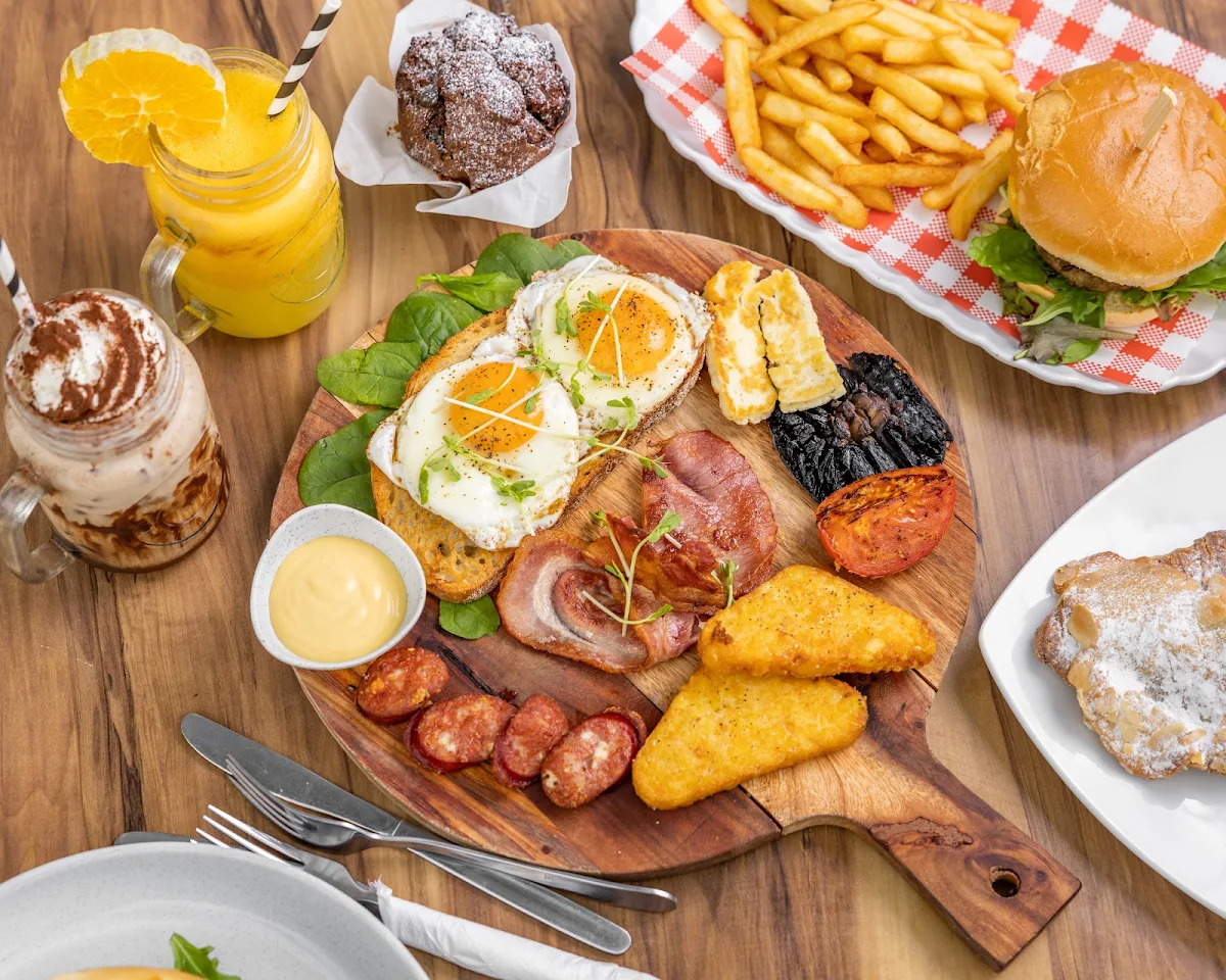Food & drink, Bowen Arrow Cafe