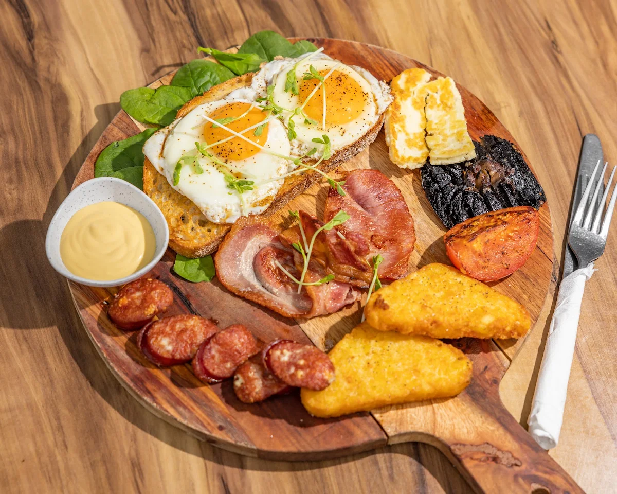 Food & drink, Bowen Arrow Cafe