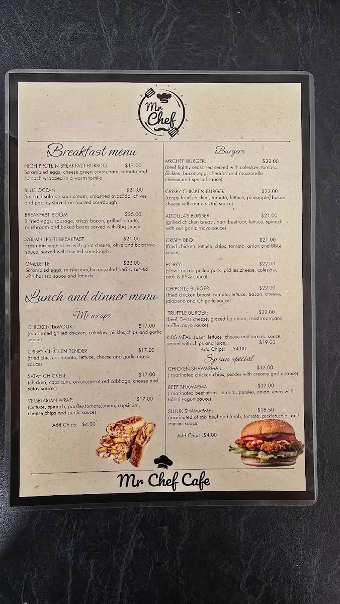 Menu photo 3