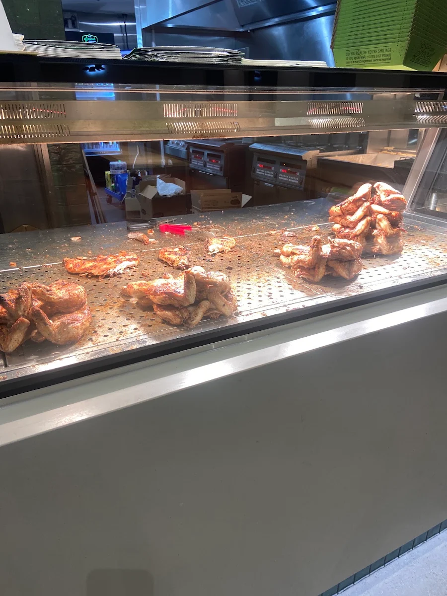 Vibe, El Jannah Chicken Braybrook