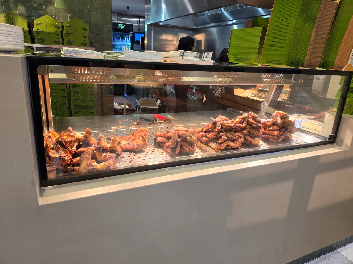 Vibe, El Jannah Chicken Braybrook