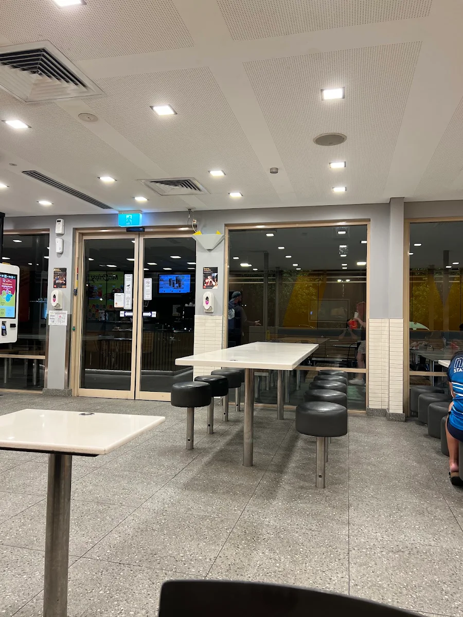 Vibe, McDonald's Eagle Vale