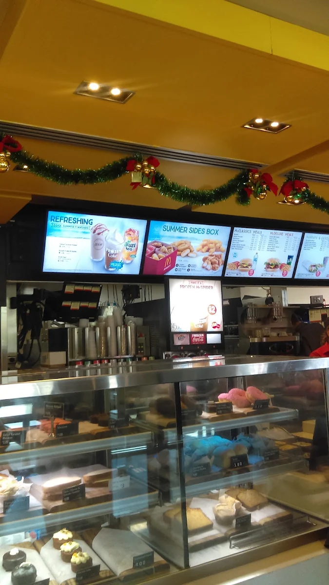 Vibe, McDonald's Eagle Vale