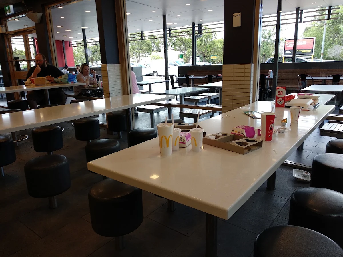 Vibe, McDonald's Eagle Vale