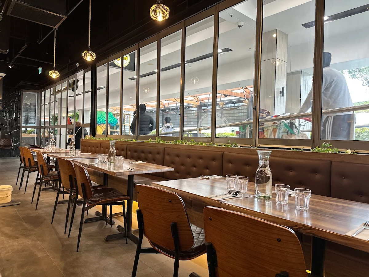 Vibe, The SEAT Restaurant