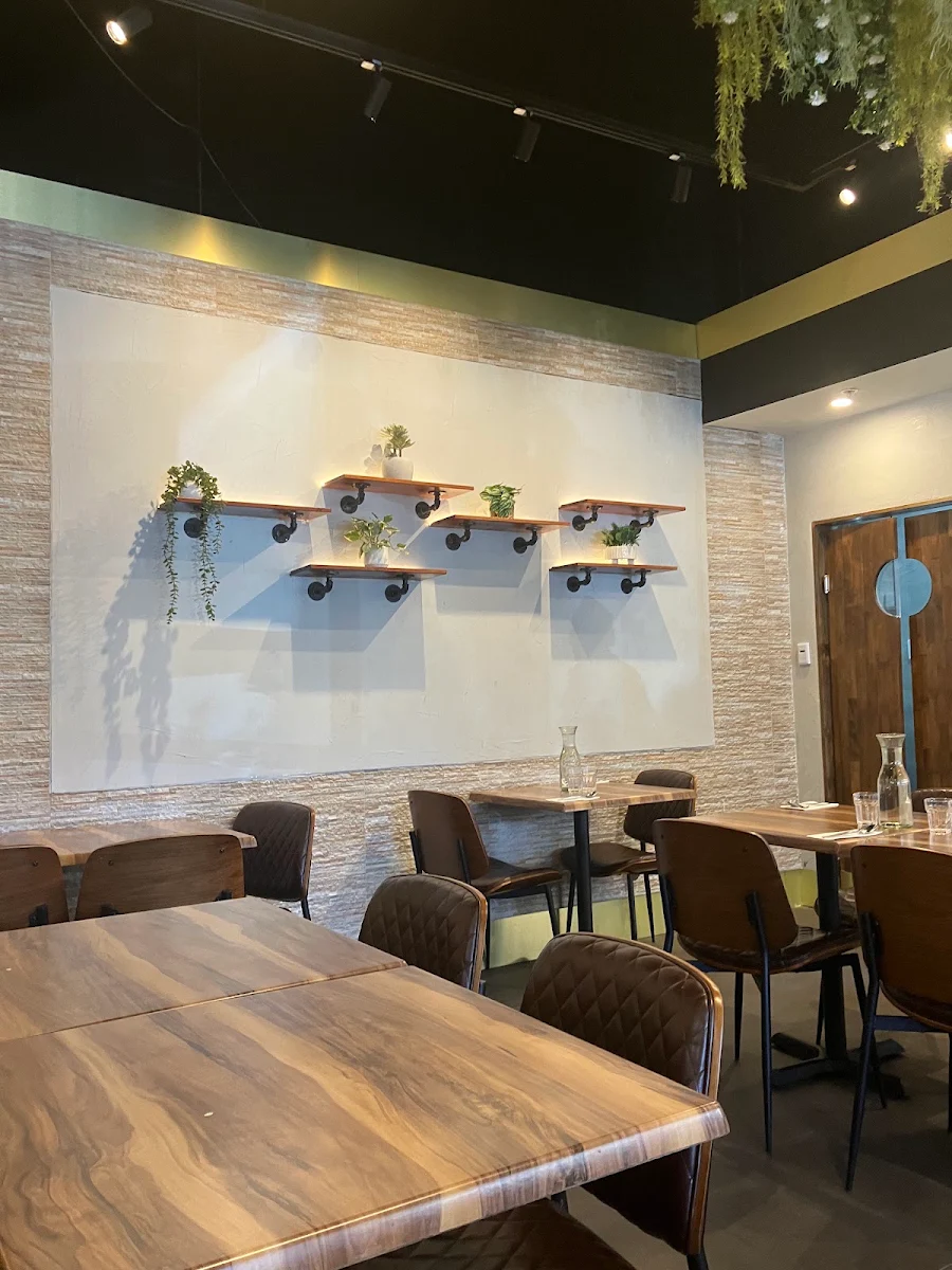 Vibe, The SEAT Restaurant