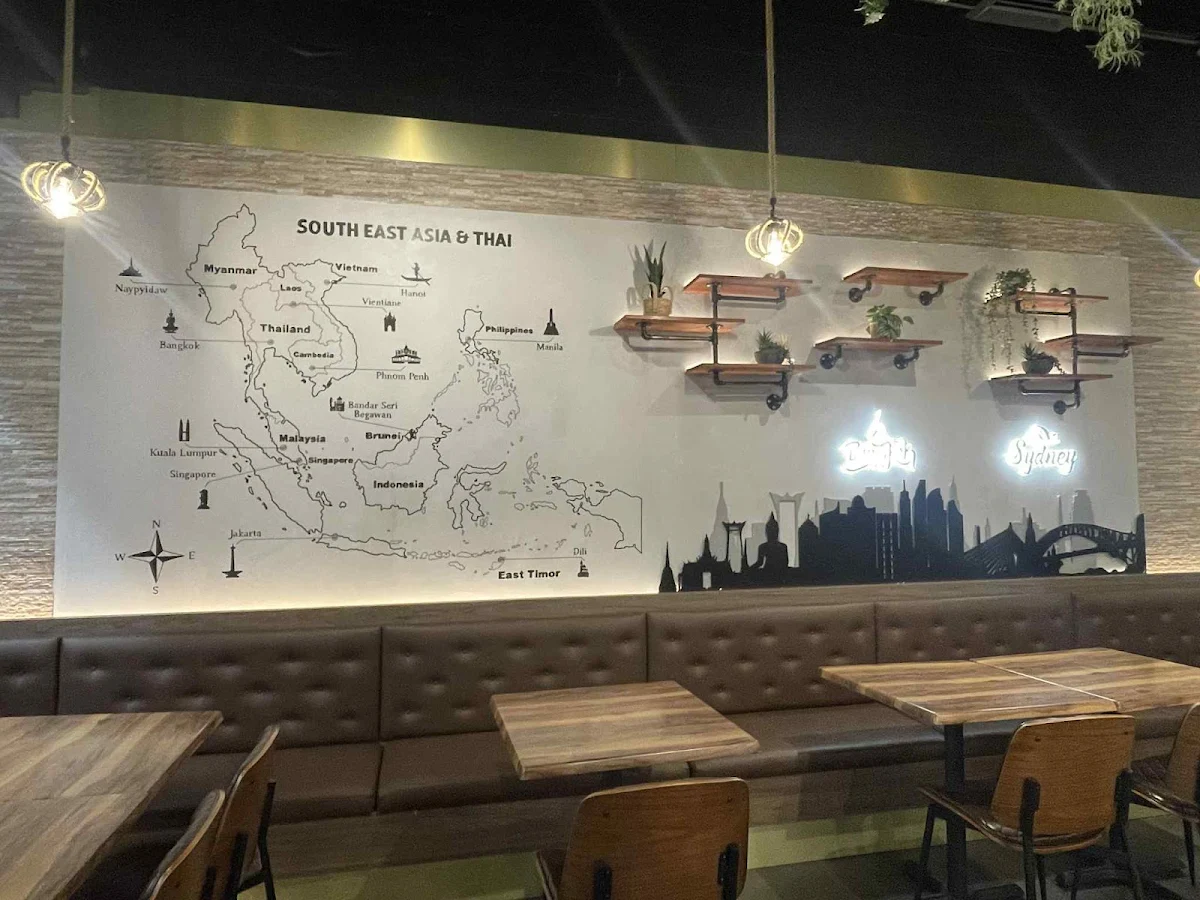 Vibe, The SEAT Restaurant
