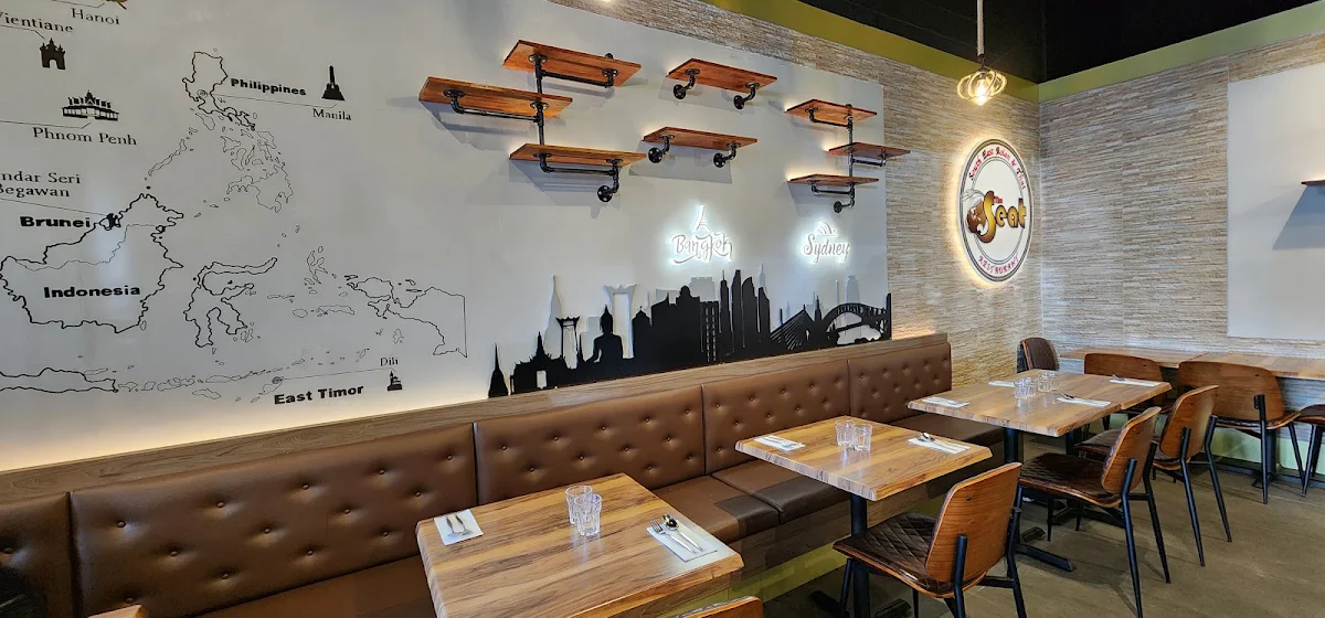 Vibe, The SEAT Restaurant
