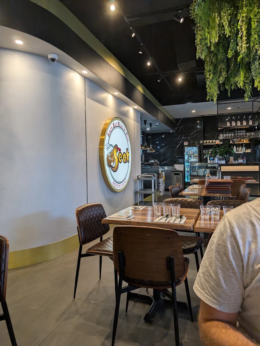 Vibe, The SEAT Restaurant