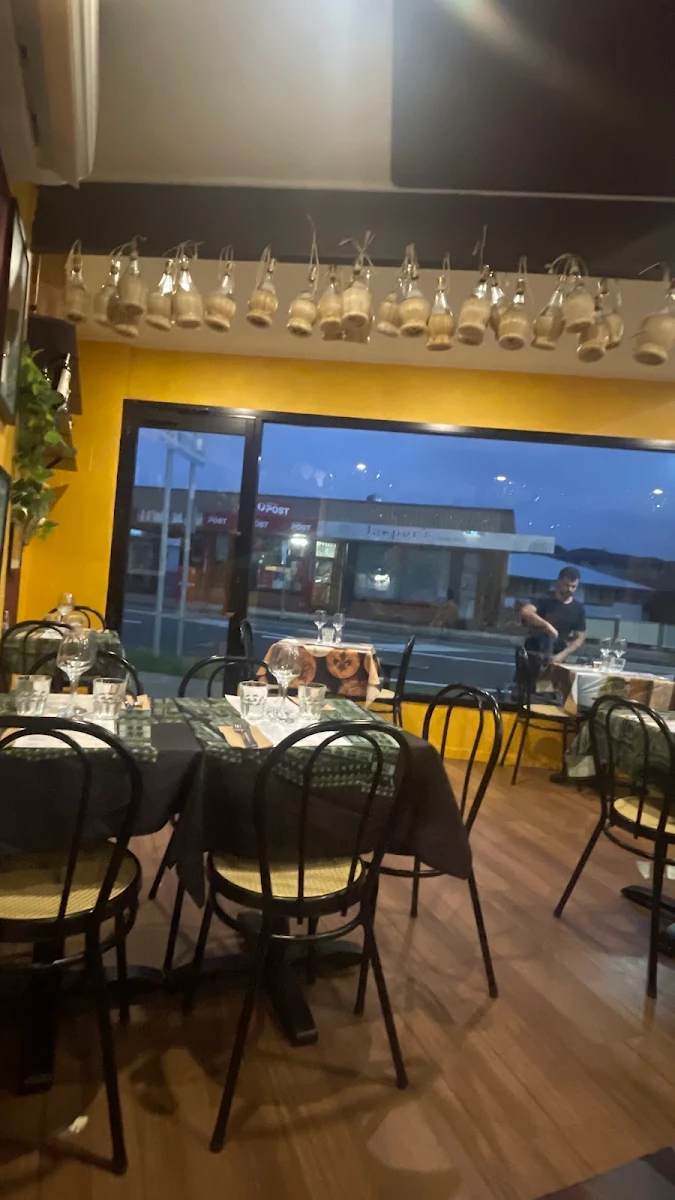 Vibe, Il Toscano Pasta bar