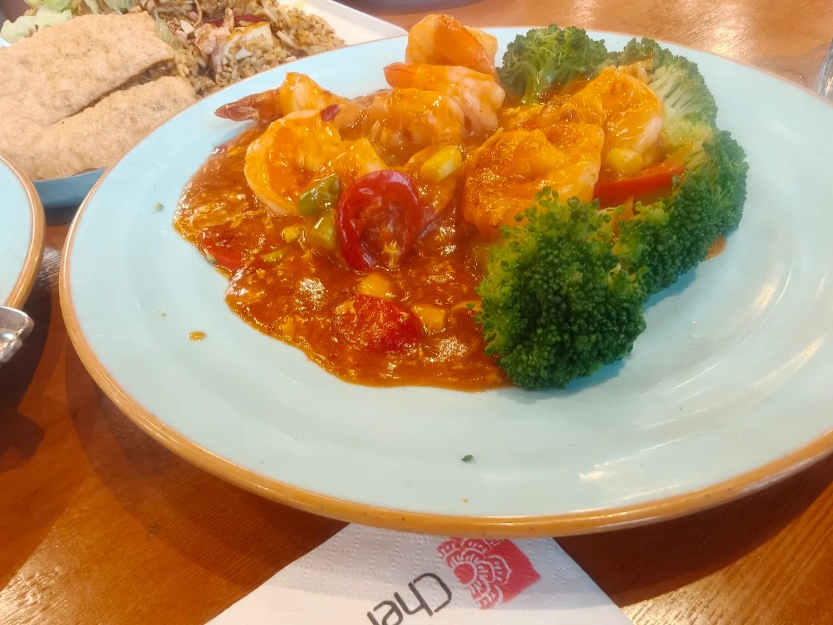 Food & drink, Chef Lagenda Aintree