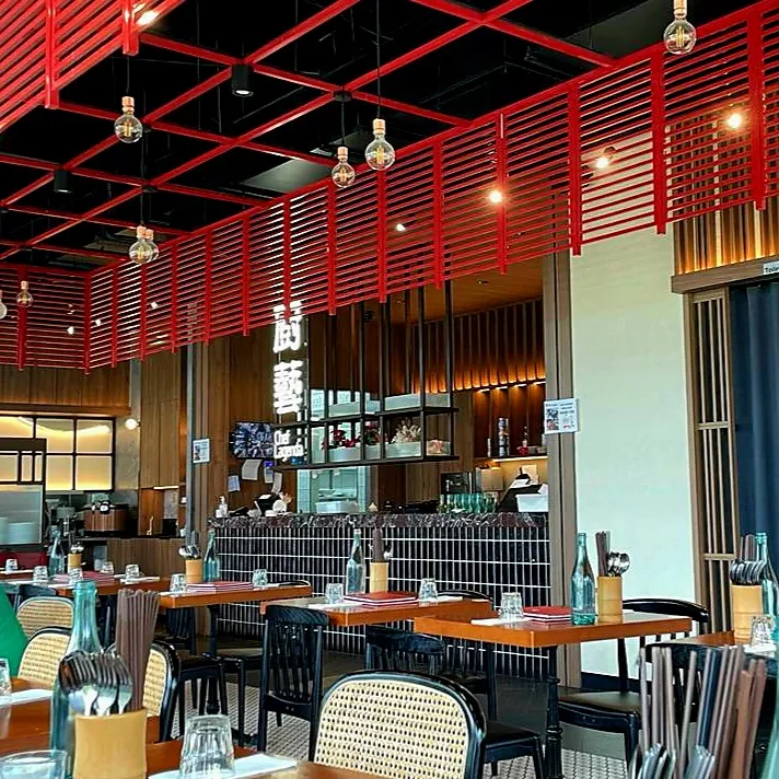 Vibe, Chef Lagenda Aintree