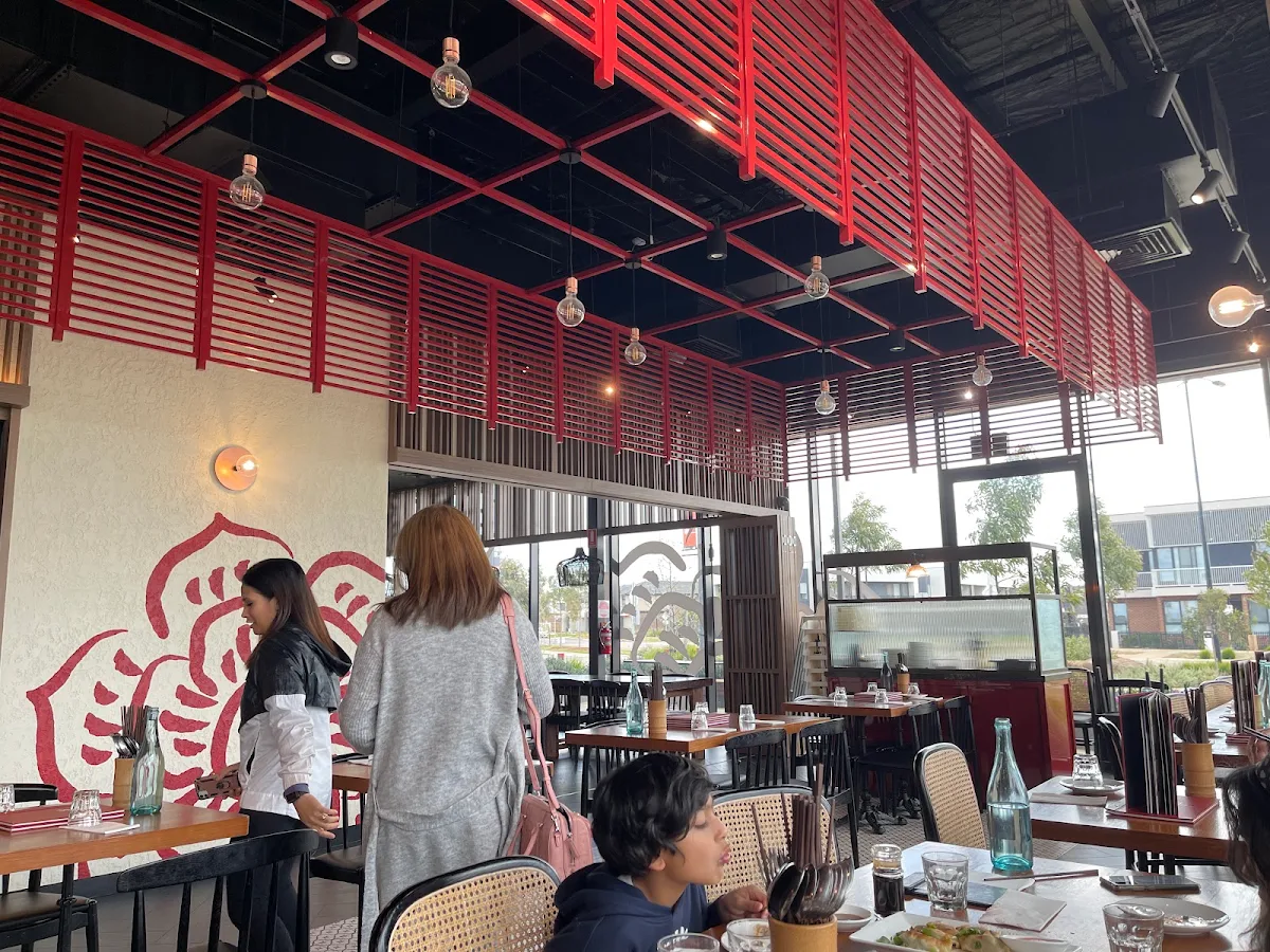 Vibe, Chef Lagenda Aintree