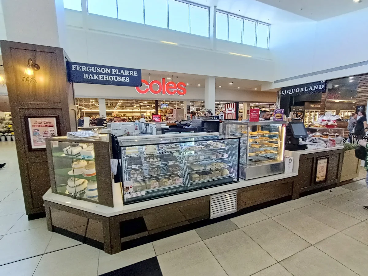 Ferguson Plarre's Bakehouse - Burwood cover