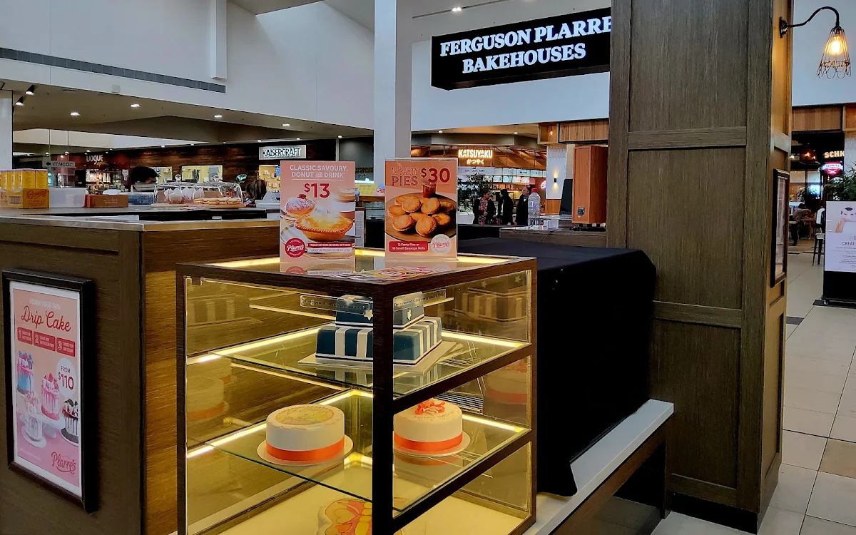 Vibe, Ferguson Plarre's Bakehouse - Burwood