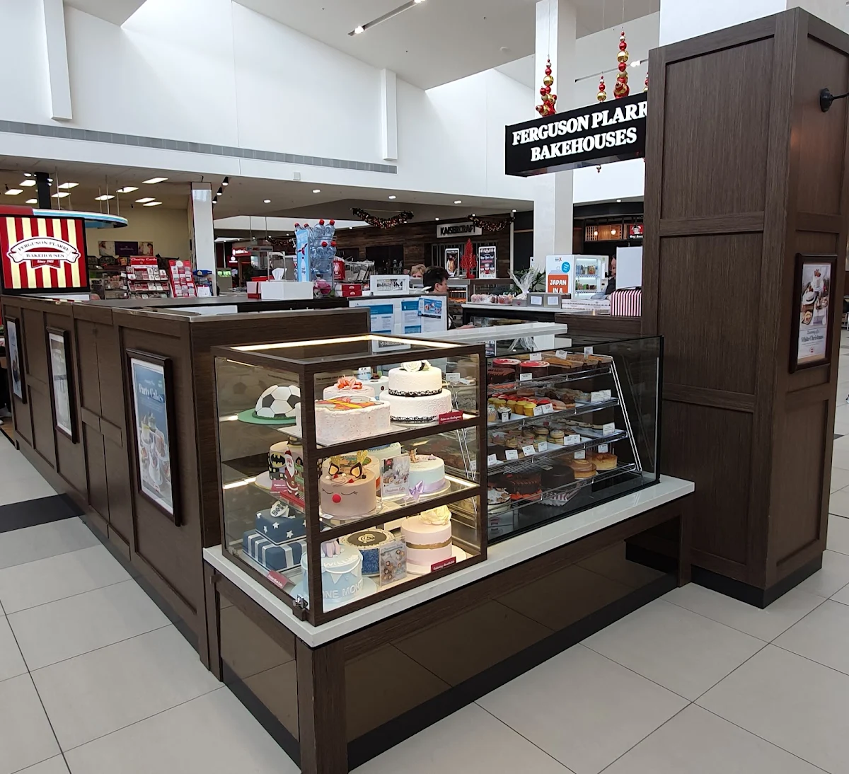 Vibe, Ferguson Plarre's Bakehouse - Burwood