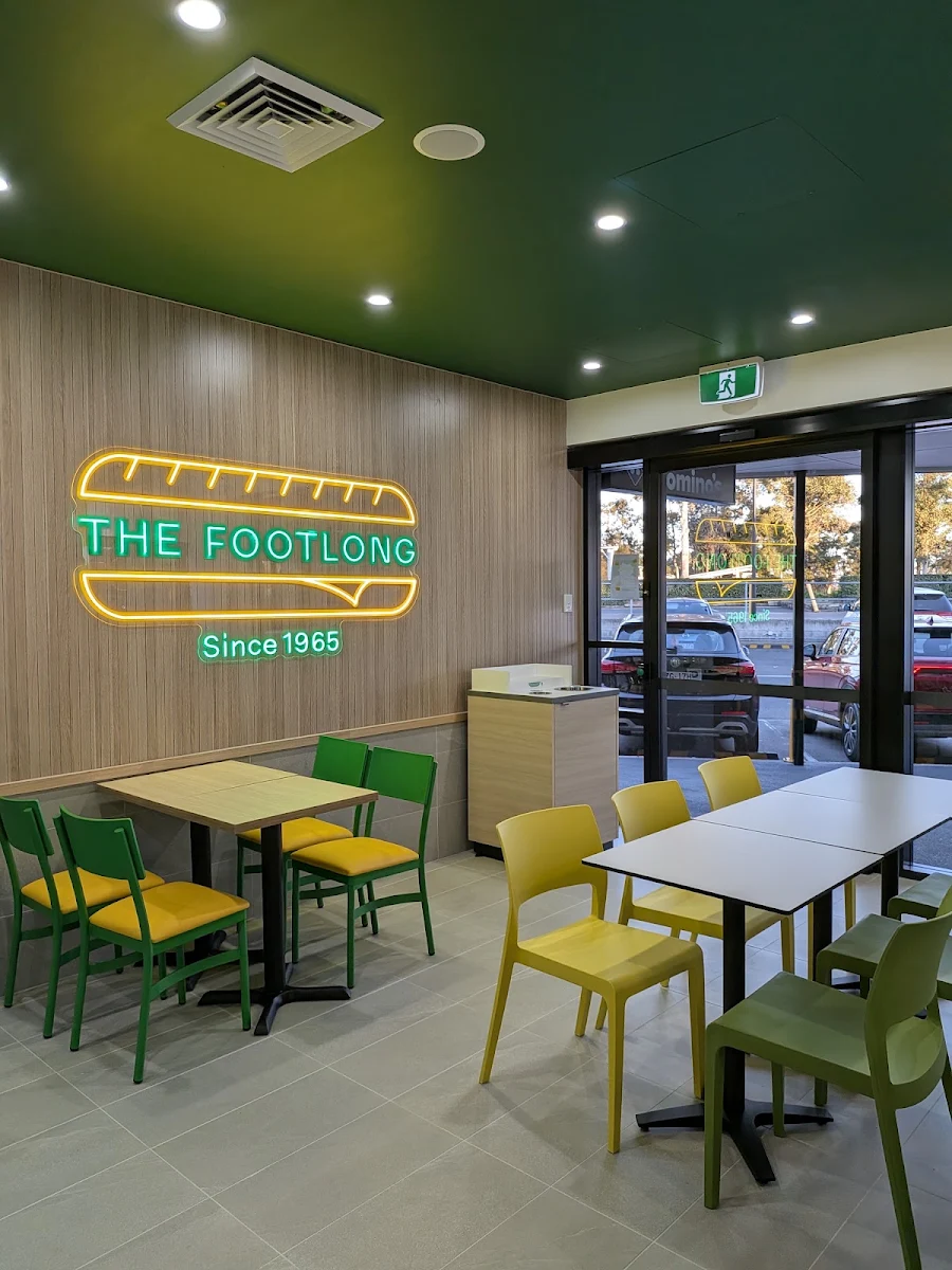 Vibe, Subway Greenway Wetherill Park