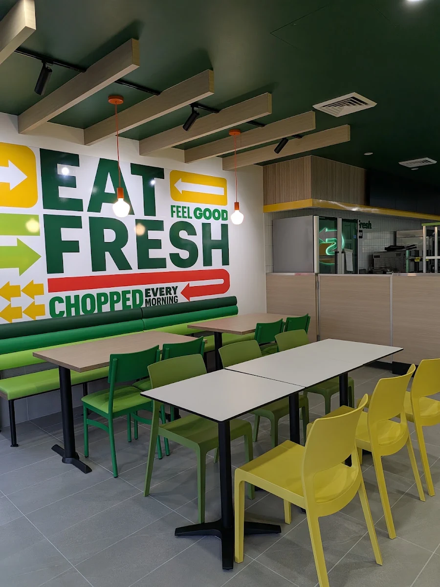 Vibe, Subway Greenway Wetherill Park