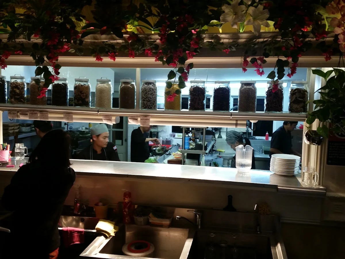 Vibe, The Terrace Thai Bathurst