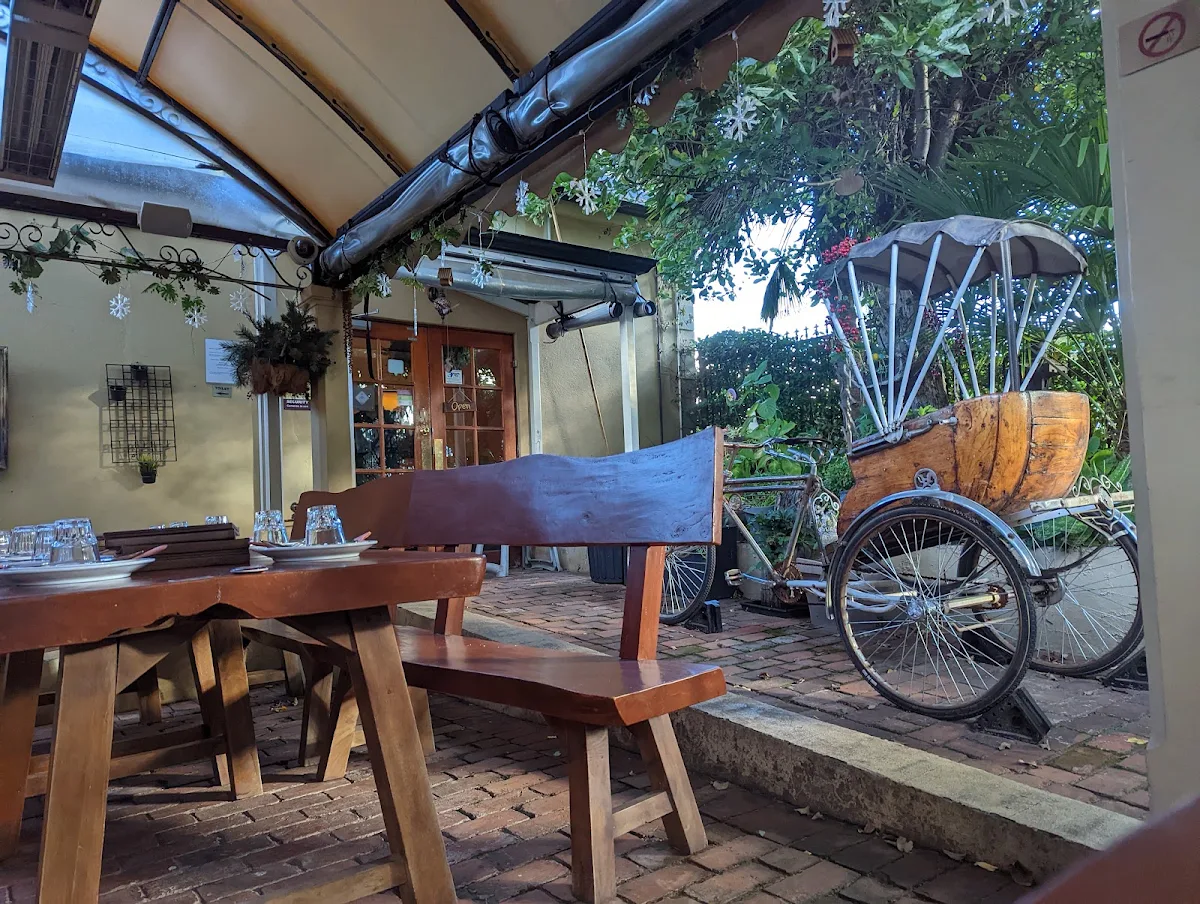 Vibe, The Terrace Thai Bathurst