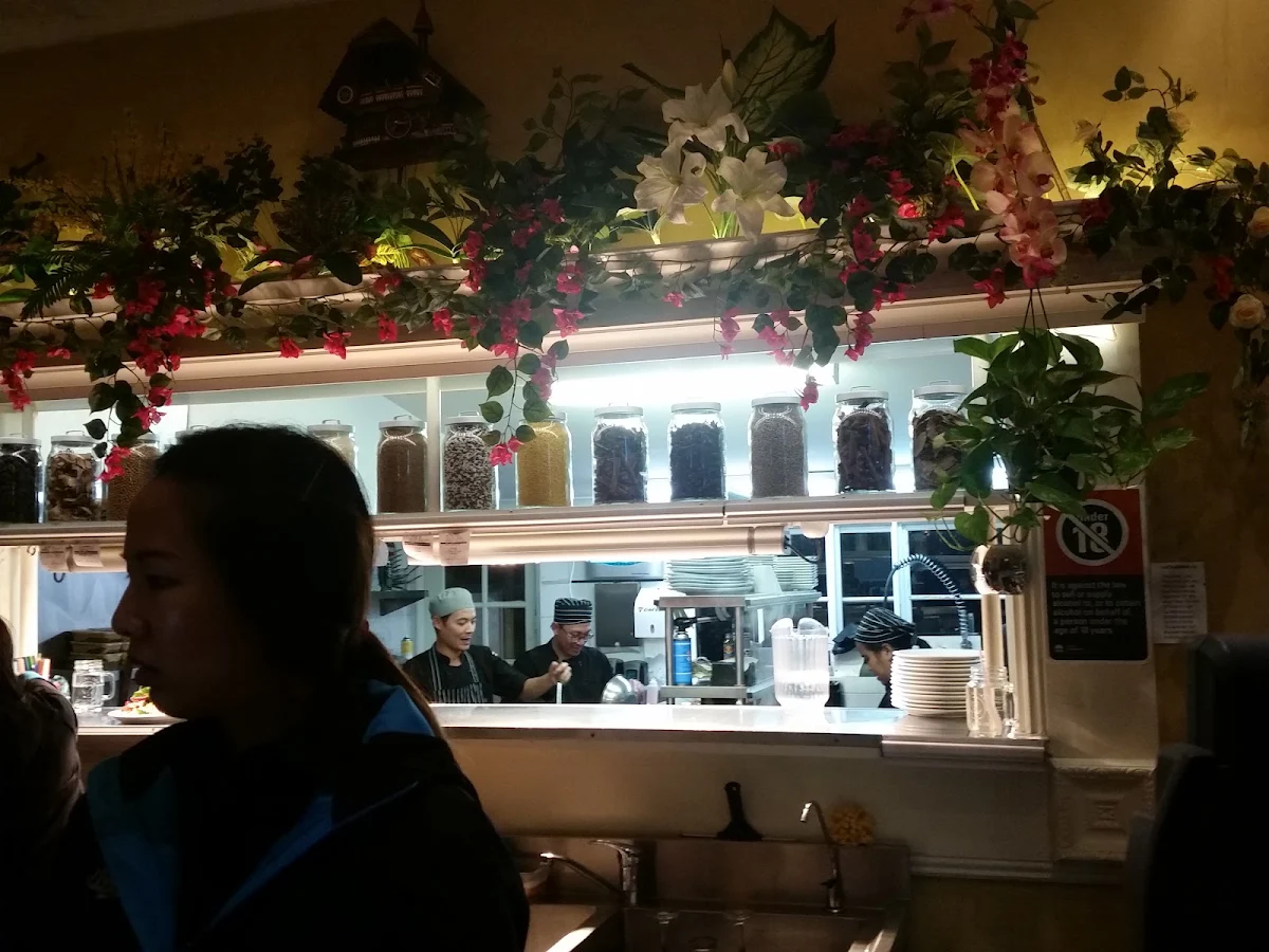Vibe, The Terrace Thai Bathurst